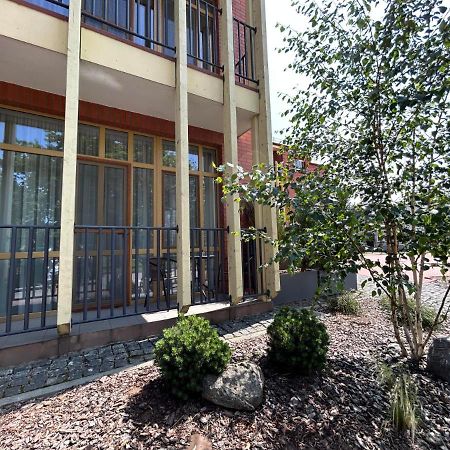 Rusnes Perlo Apartamentai Kültér fotó
