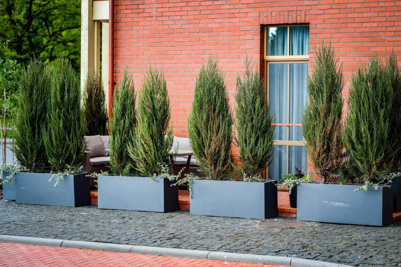 Rusnes Perlo Apartamentai Kültér fotó