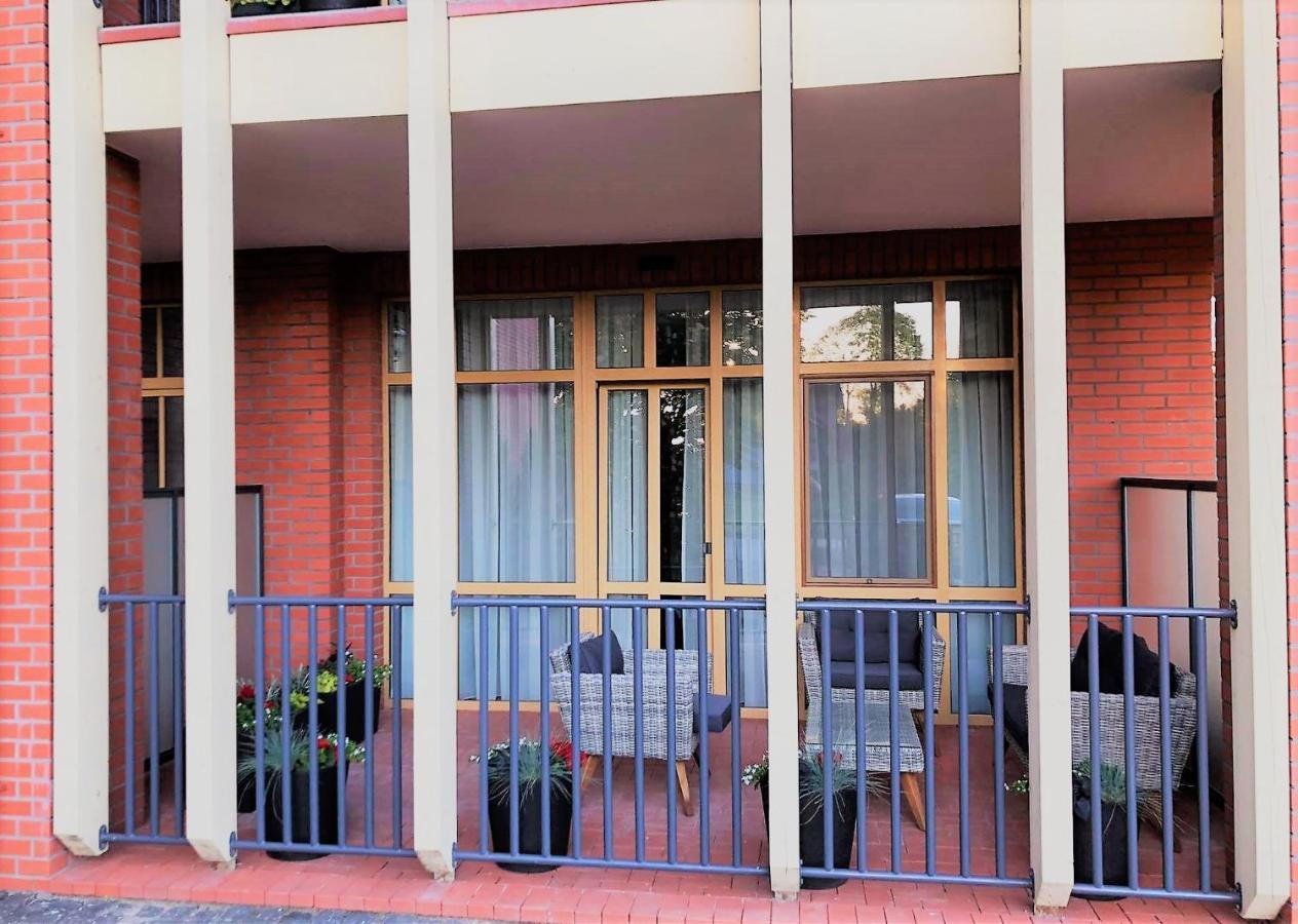 Rusnes Perlo Apartamentai Kültér fotó